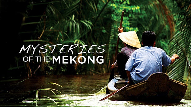 TV ratings for Mysteries Of The Mekong in Brazil. Sky Nature TV series