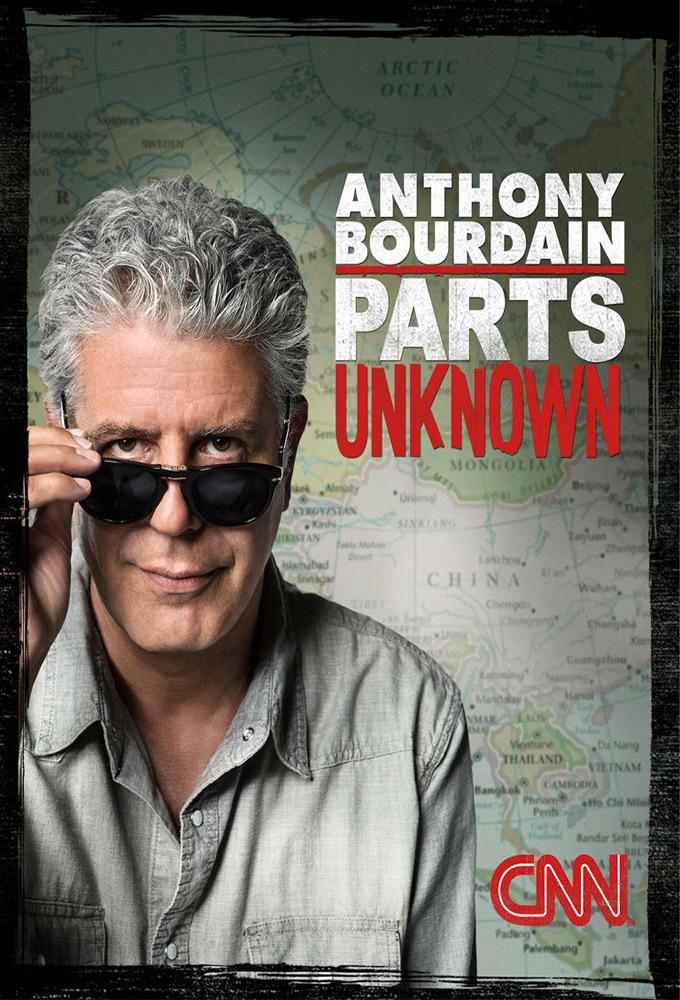TV ratings for Anthony Bourdain: Parts Unknown in India. CNN TV series