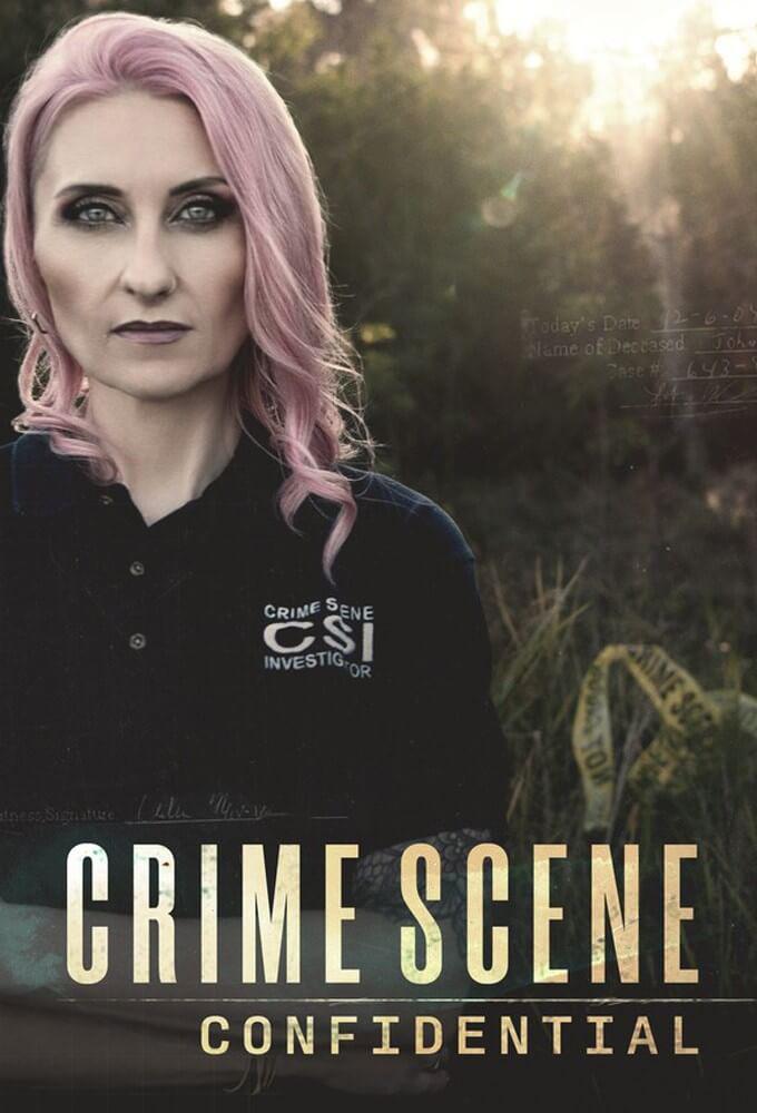 TV ratings for Crime Scene Confidential in Nueva Zelanda. Discovery+ TV series
