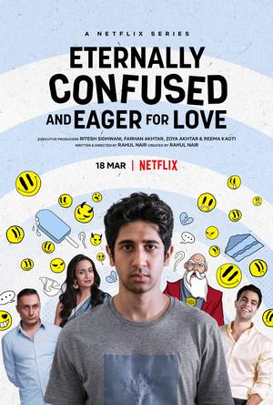 TV ratings for Eternally Confused And Eager For Love in Sweden. Netflix TV series