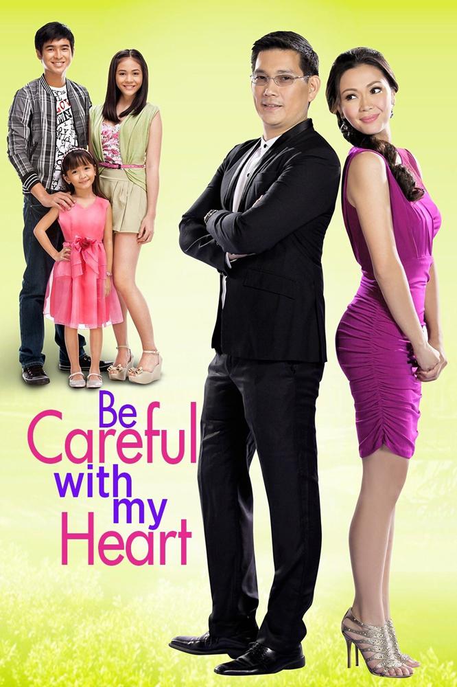 TV ratings for Be Careful With My Heart in Thailand. ABS-CBN TV series