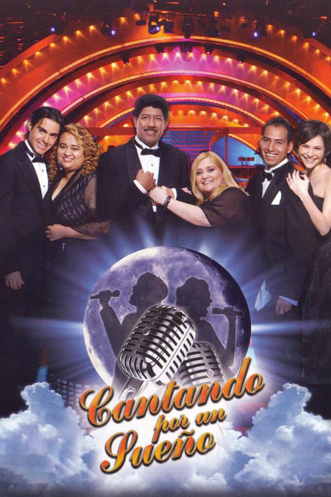 TV ratings for Cantando Por Un Sueño in Chile. Las Estrellas TV series