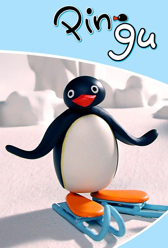 TV ratings for Pingu in Mexico. BBC Two TV series