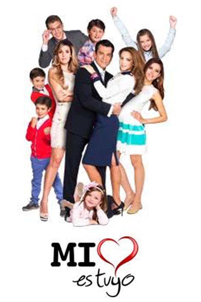 TV ratings for Mi Corazón Es Tuyo in Spain. Canal de las Estrellas TV series