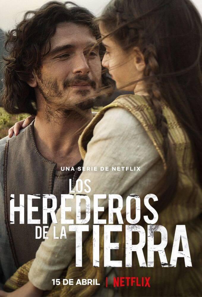 TV ratings for Heirs To The Land (Los Herederos De La Tierra) in Argentina. Netflix TV series