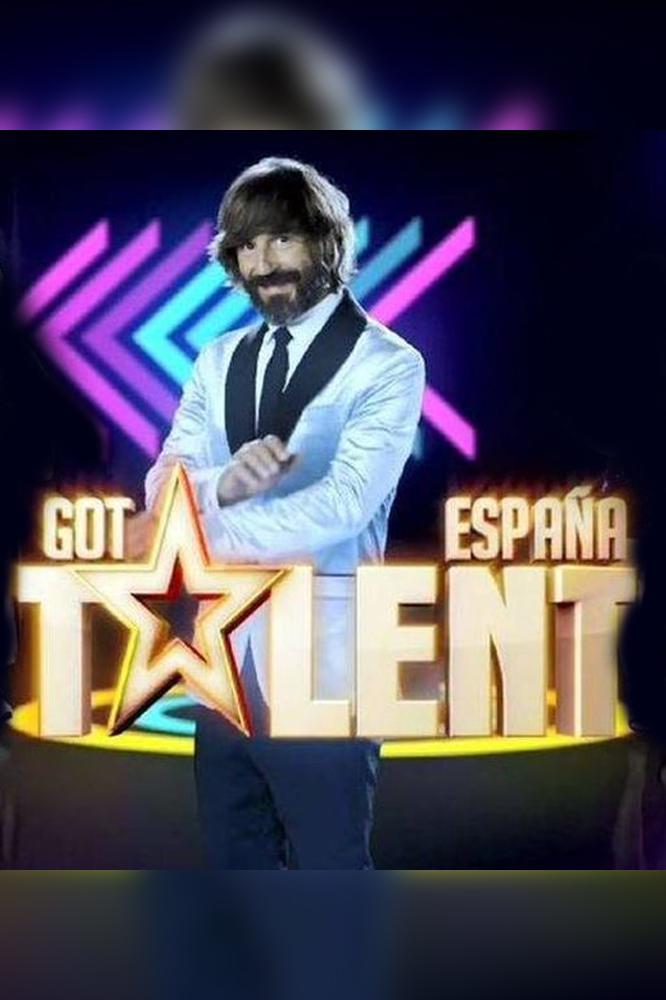 TV ratings for Got Talent España in Spain. Telecinco TV series