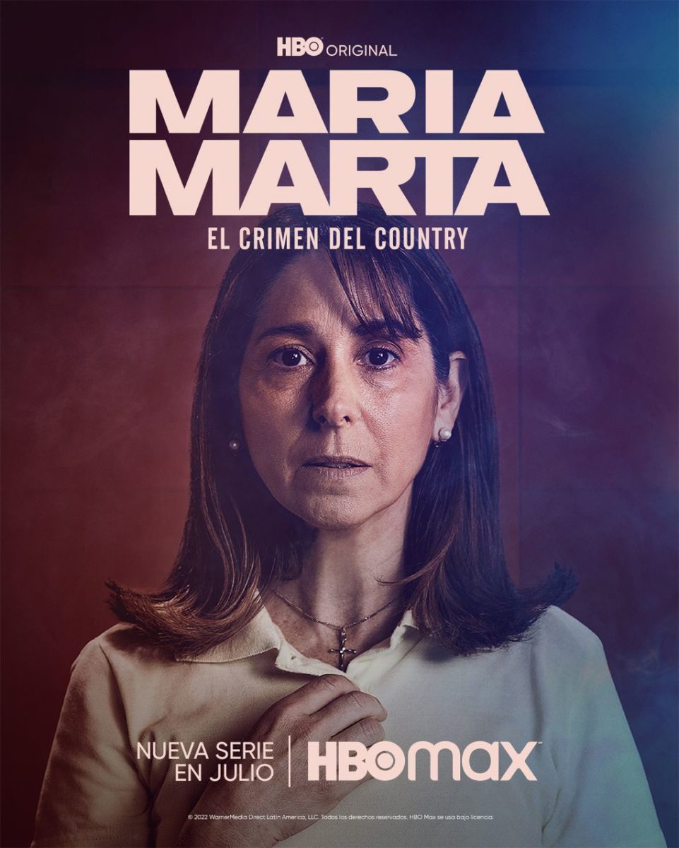 TV ratings for María Marta: The Country Club Crime (María Marta, El Crimen Del Country) in Denmark. HBO Max TV series