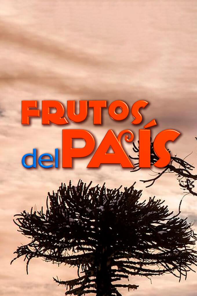 TV ratings for Frutos Del País in Brazil. Televisión Nacional de Chile TV series