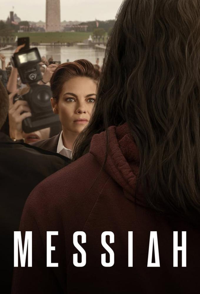 TV ratings for Messiah in Denmark. Netflix TV series