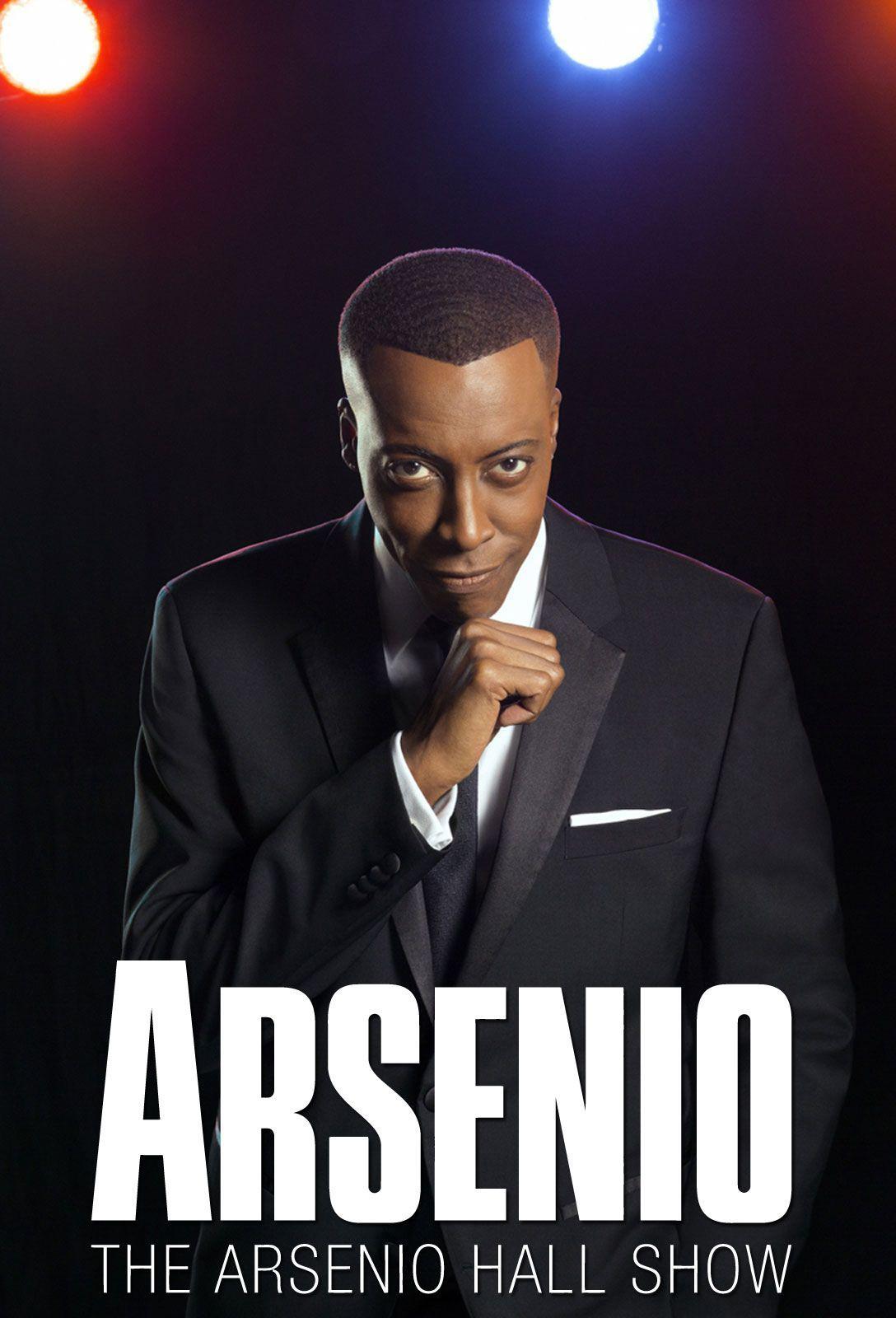 TV ratings for The Arsenio Hall Show in Germany. Syndication TV series
