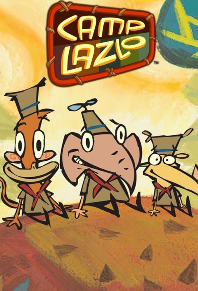Camp Lazlo (Cartoon Network): United Kingdom daily TV audience insights for  smarter content decisions - Parrot Analytics