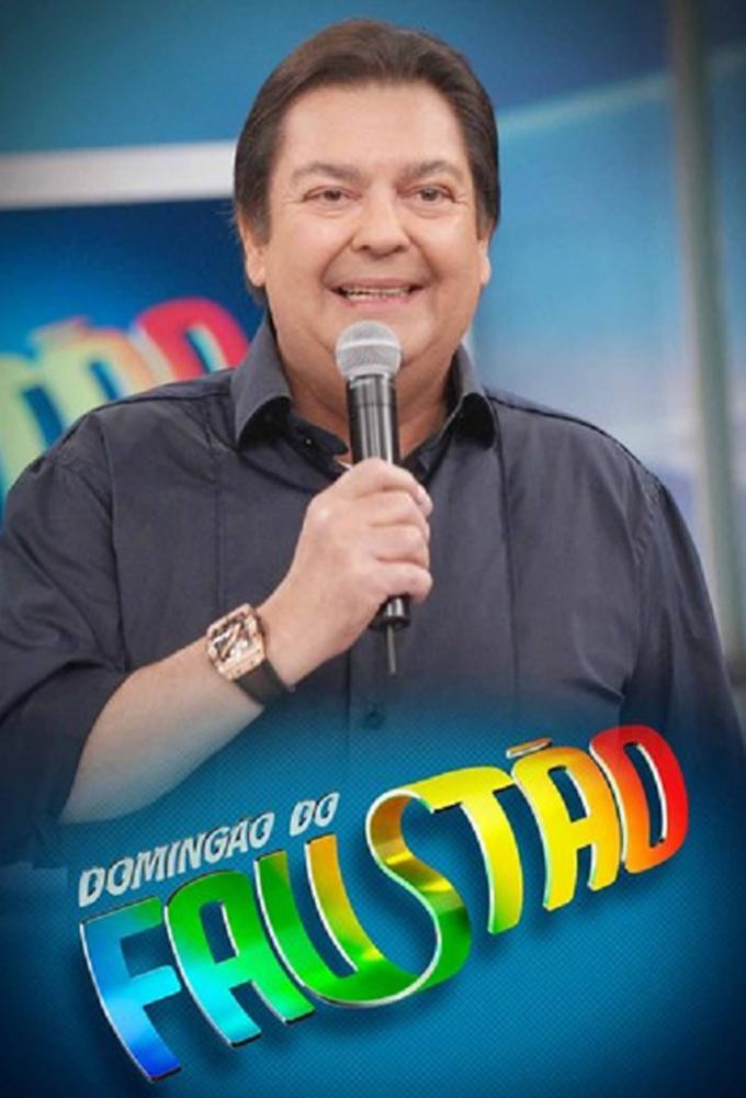 TV ratings for Domingão Do Faustão in Italy. TV Globo TV series