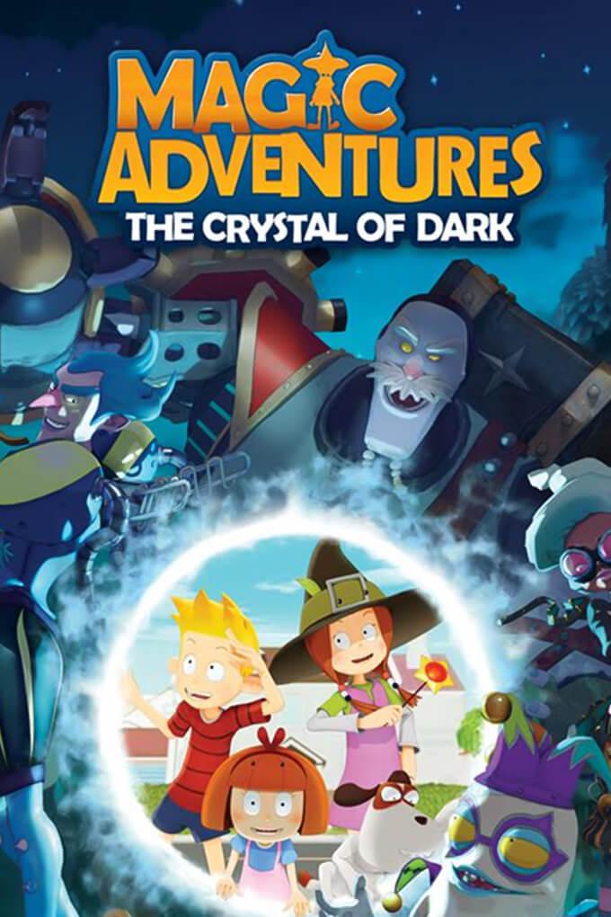 TV ratings for Magic Adventures - The Crystal Of Dark (매직어드벤처) in Netherlands. KBS TV series