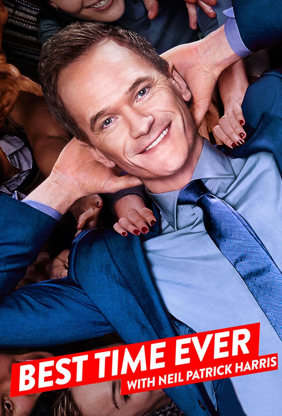 TV ratings for Best Time Ever With Neil Patrick Harris in South Korea. NBC TV series