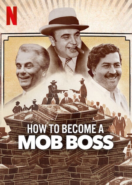 TV ratings for How To Become A Mob Boss in Turkey. Netflix TV series