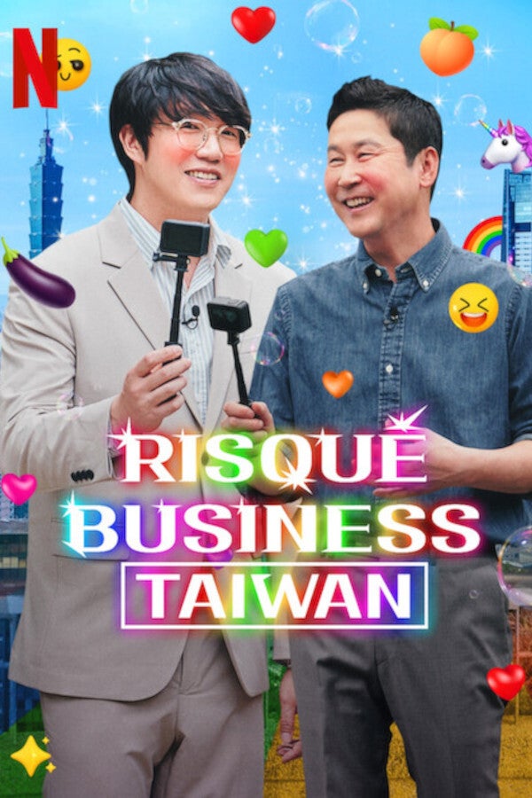 TV ratings for Risqué Business: Taiwan (성+인물: 대만편) in Colombia. Netflix TV series