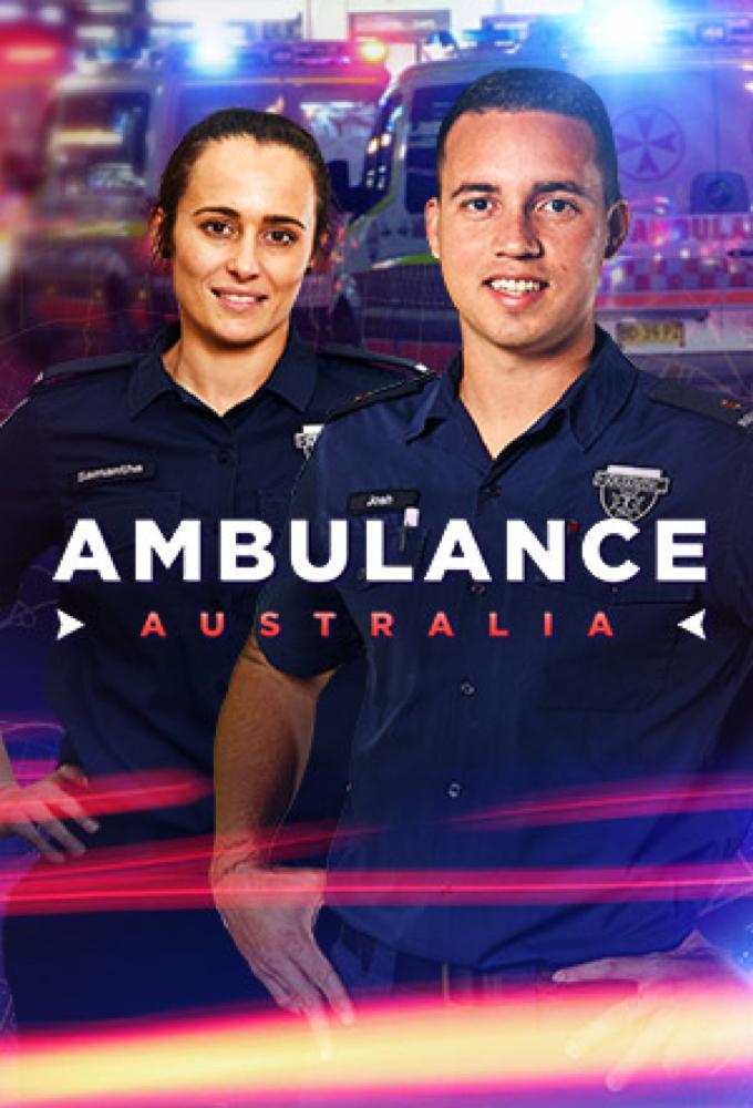 TV ratings for Ambulance Australia in Denmark. Network Ten TV series