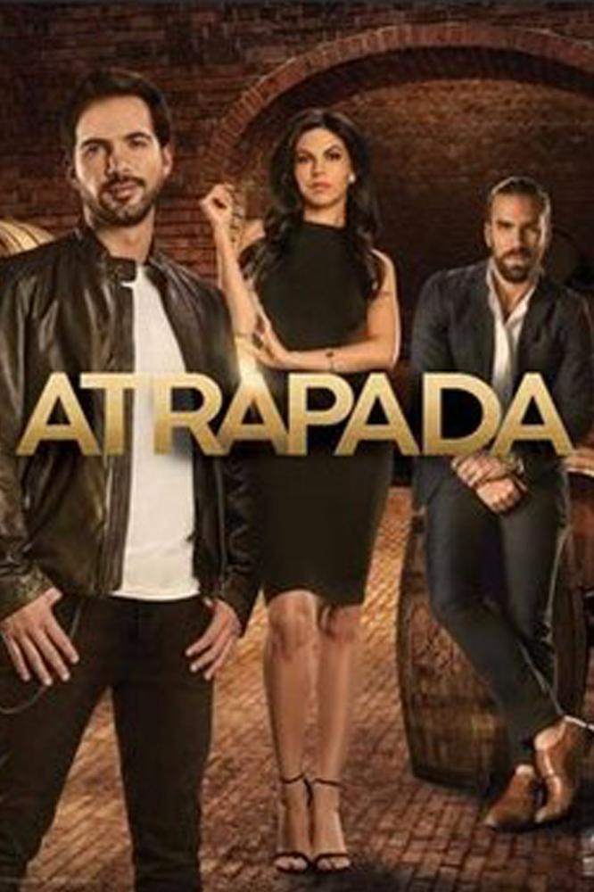 TV ratings for Atrapada in Russia. Imagen Televisión TV series