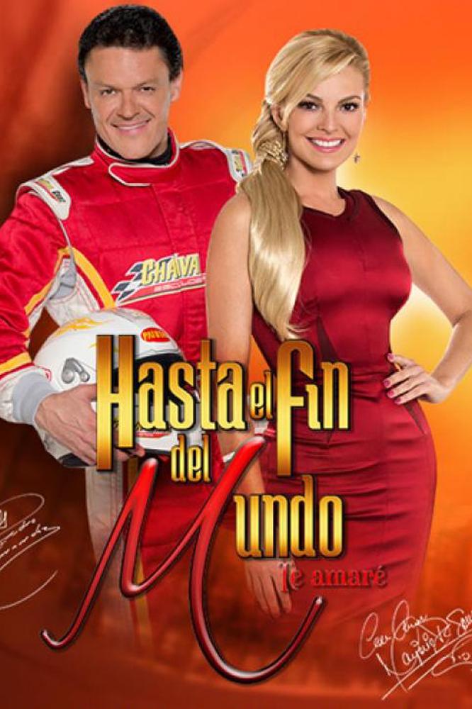 TV ratings for Hasta El Fin Del Mundo in Argentina. Canal de las Estrellas TV series