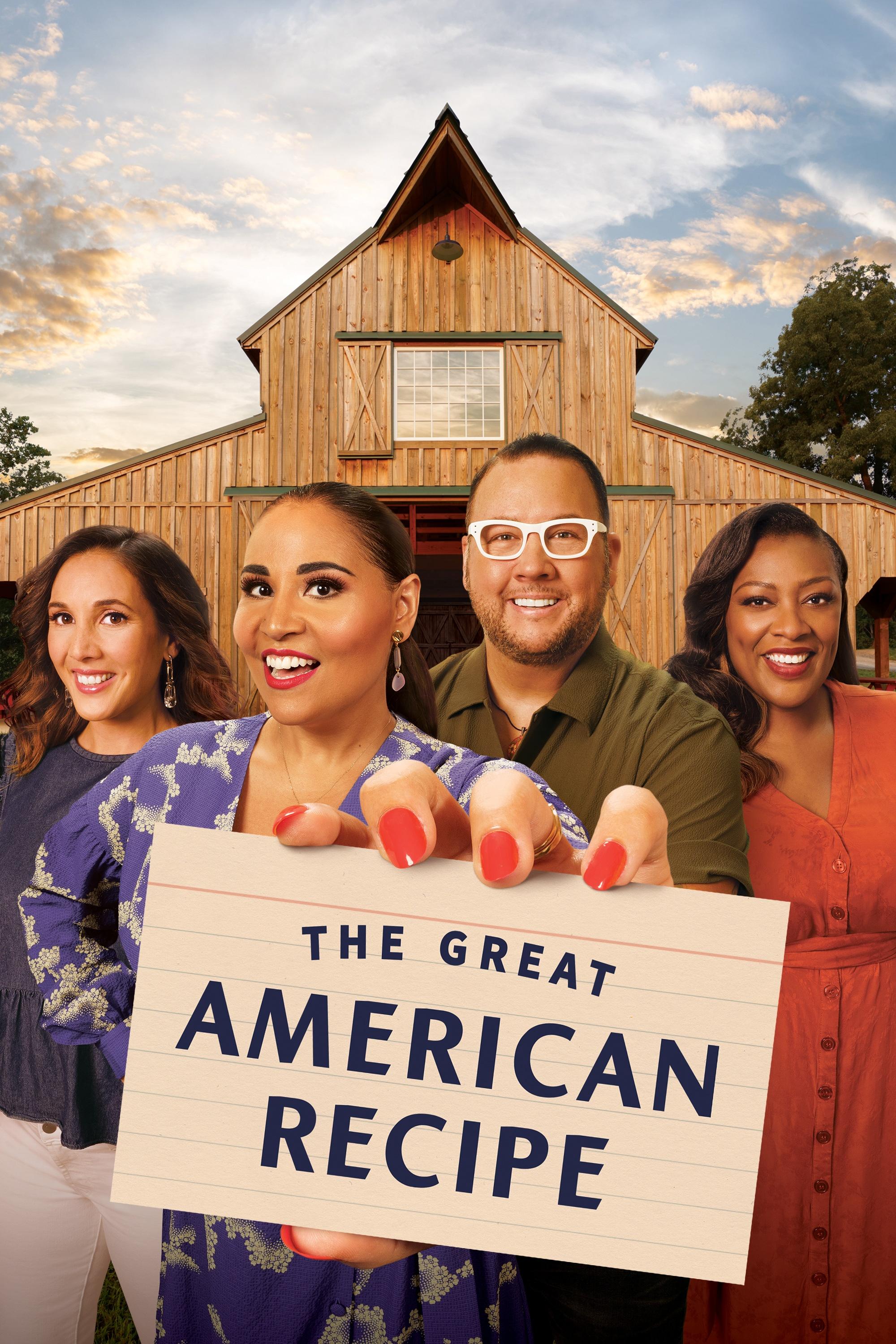 TV ratings for The Great American Recipe in Japan. PBS TV series
