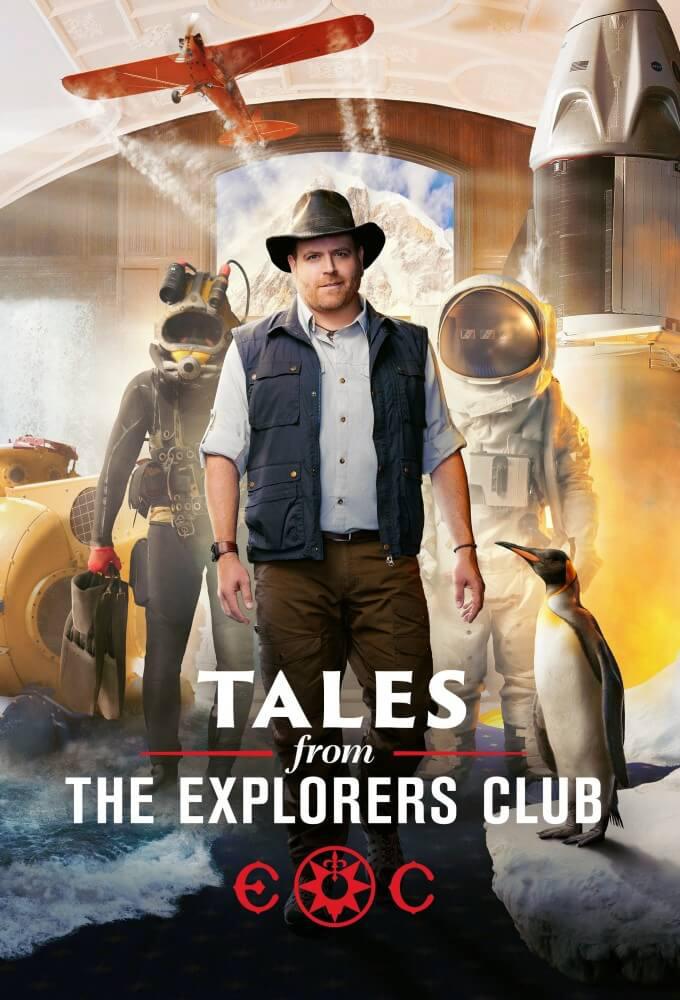TV ratings for Tales From The Explorers Club in Argentina. Discovery+ TV series