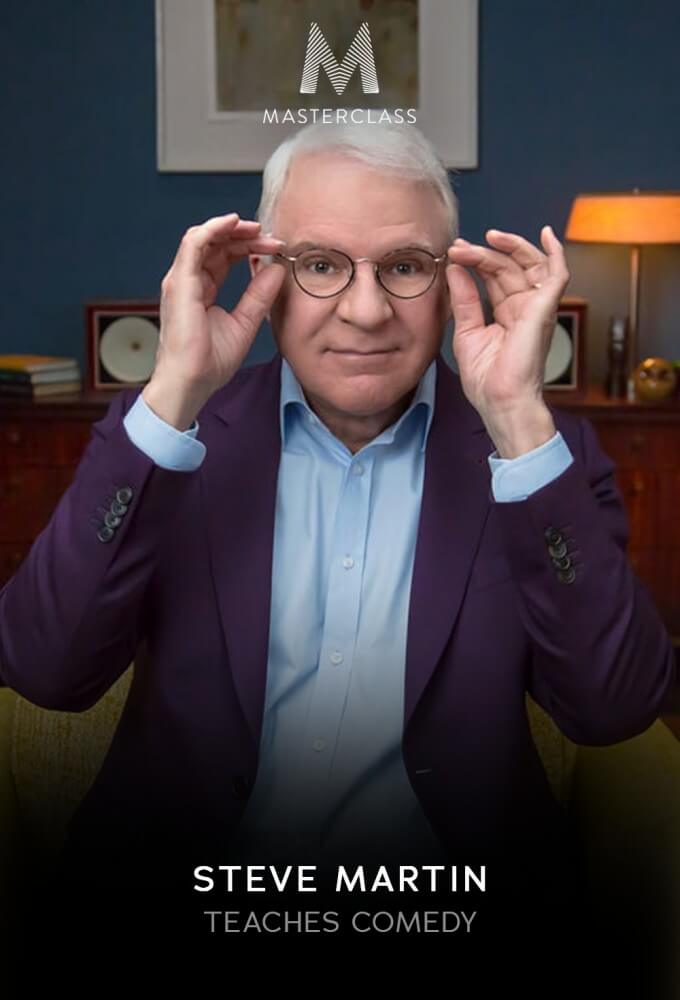 TV ratings for Steve Martin Teaches Comedy in South Africa. MasterClass TV series