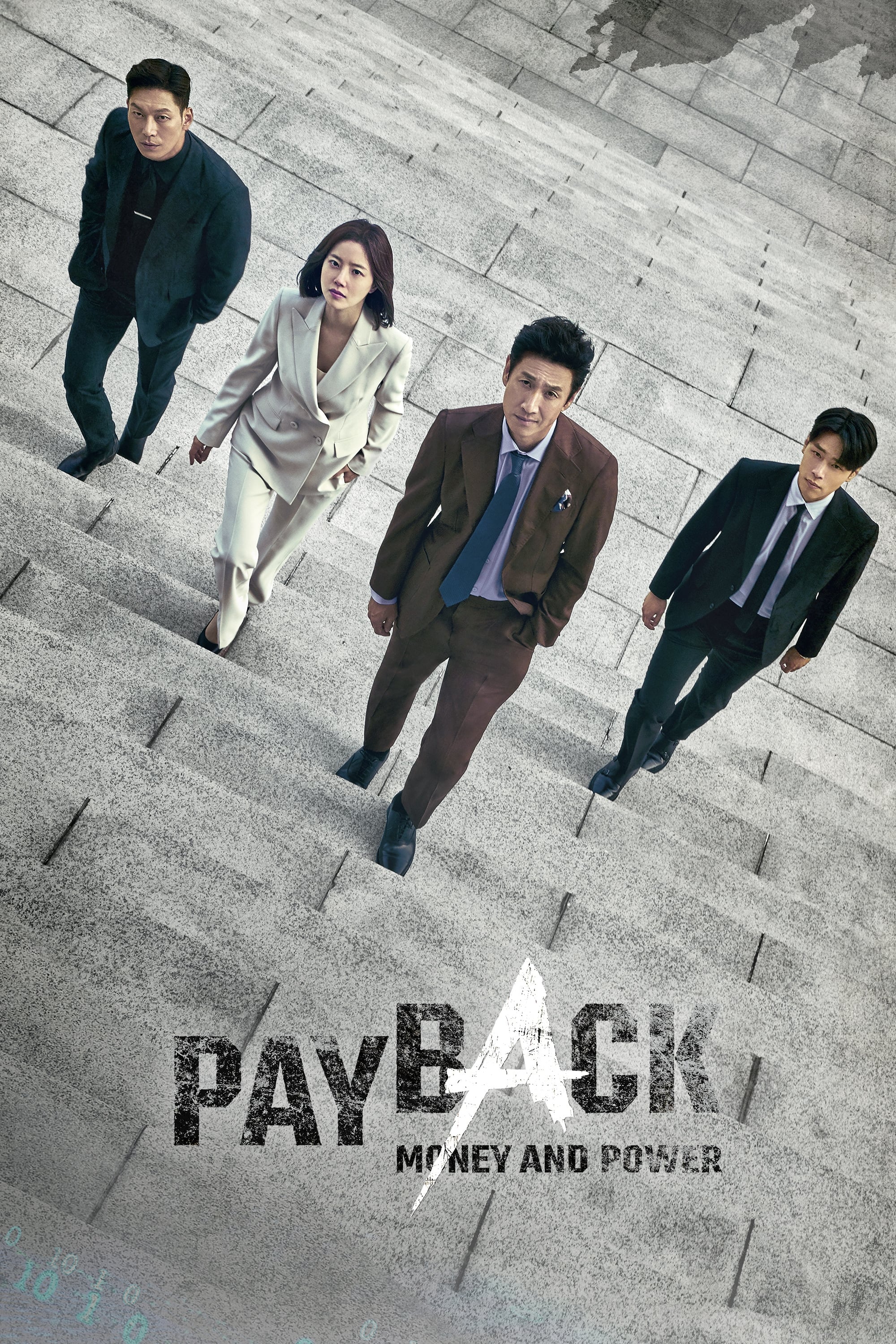 TV ratings for Payback (법쩐) in Chile. SBS TV series