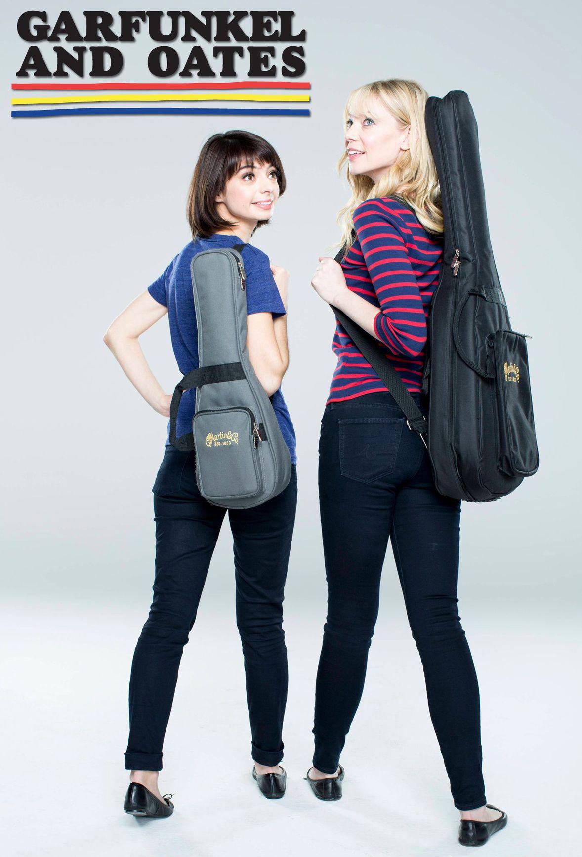 TV ratings for Garfunkel And Oates in Brazil. IFC TV series