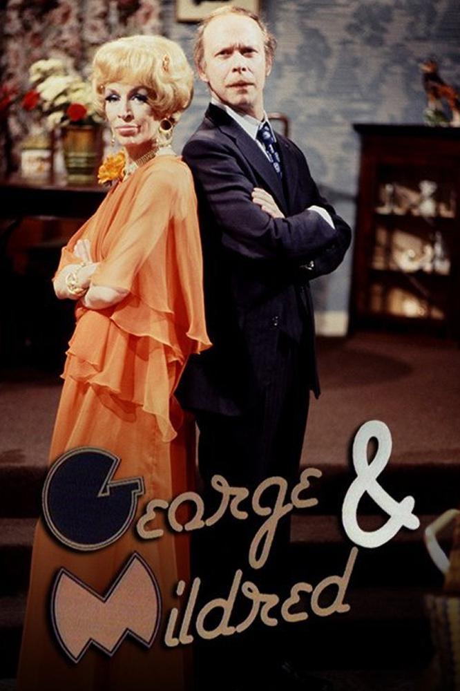 TV ratings for George And Mildred in Sweden. ITV TV series