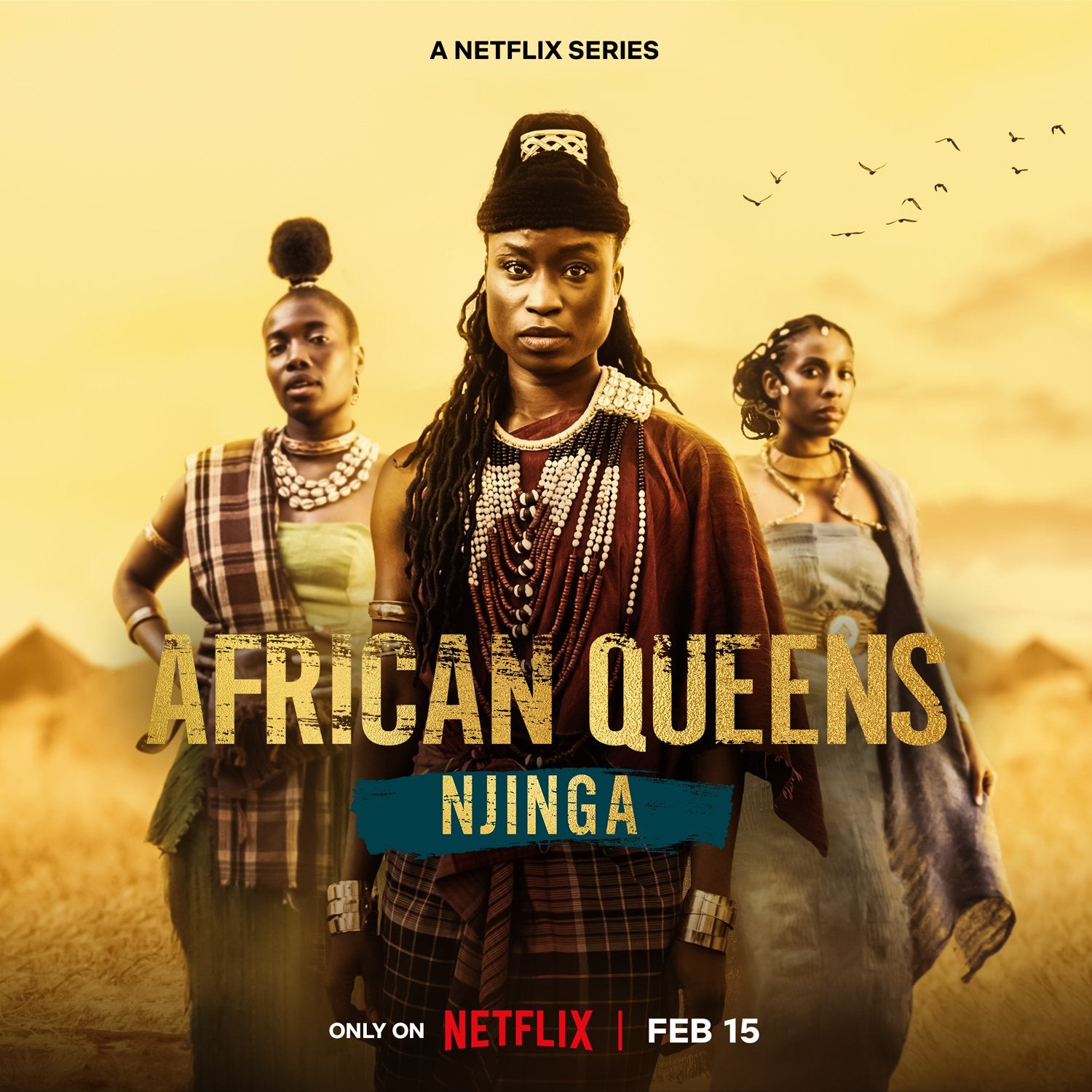TV ratings for African Queens in New Zealand. Netflix TV series