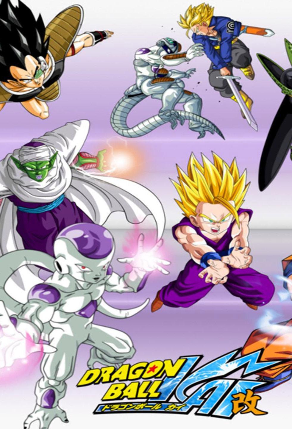 TV ratings for Dragon Ball Z Kai (ドラゴンボール改) in France. Fuji TV TV series