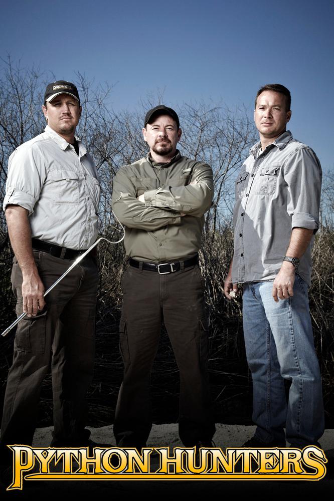 TV ratings for Python Hunters in the United States. National Geographic Channel TV series