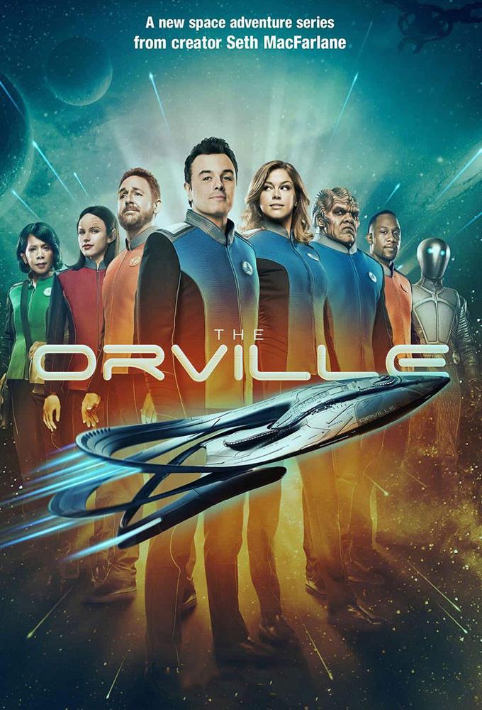 TV ratings for The Orville in Australia. Hulu TV series