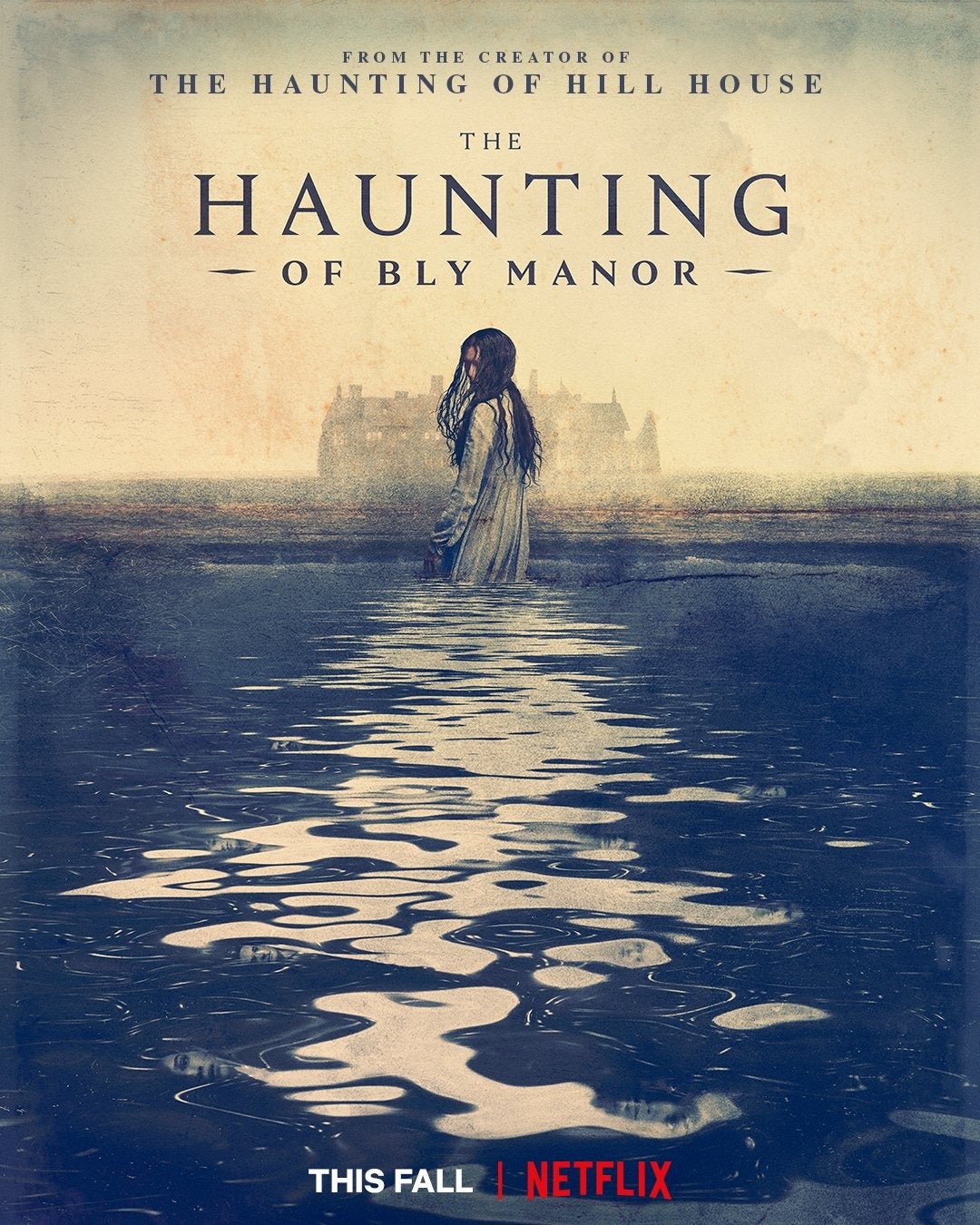 TV ratings for The Haunting Of Bly Manor in Netherlands. Netflix TV series