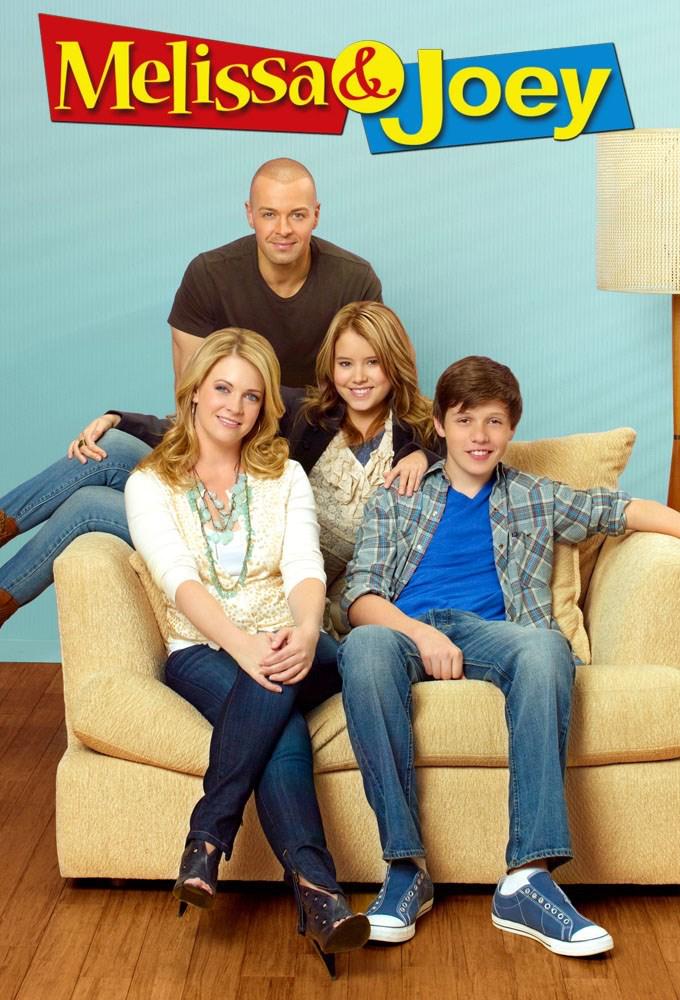 TV ratings for Melissa & Joey in Brazil. ABC Family TV series