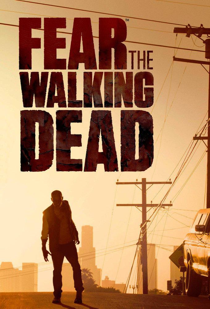TV ratings for Fear The Walking Dead in Denmark. AMC TV series
