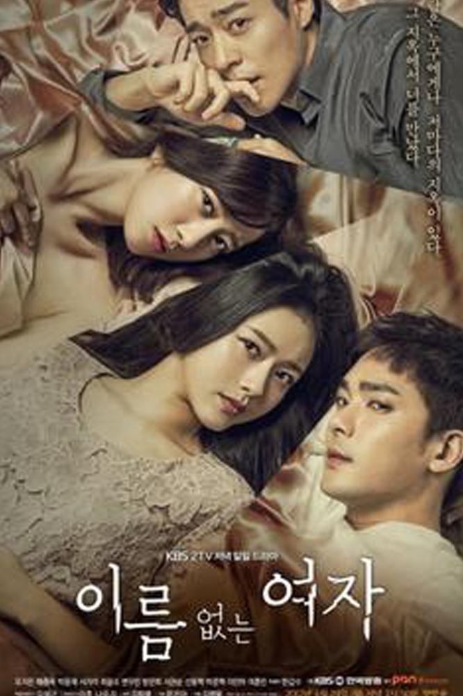 TV ratings for Nameless Woman (이름 없는 여자) in Brazil. KBS2 TV series
