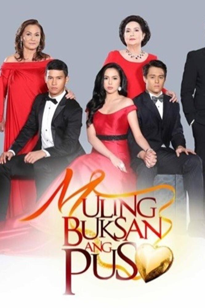 TV ratings for Muling Buksan Ang Puso in India. ABS-CBN TV series