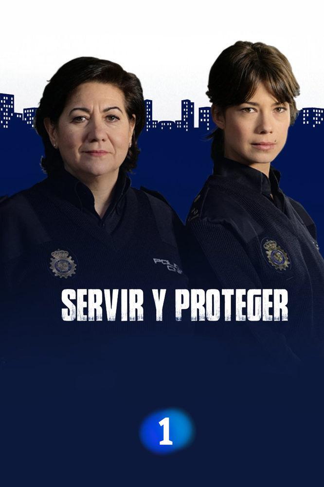 TV ratings for Servir Y Proteger in Ireland. La 1 TV series