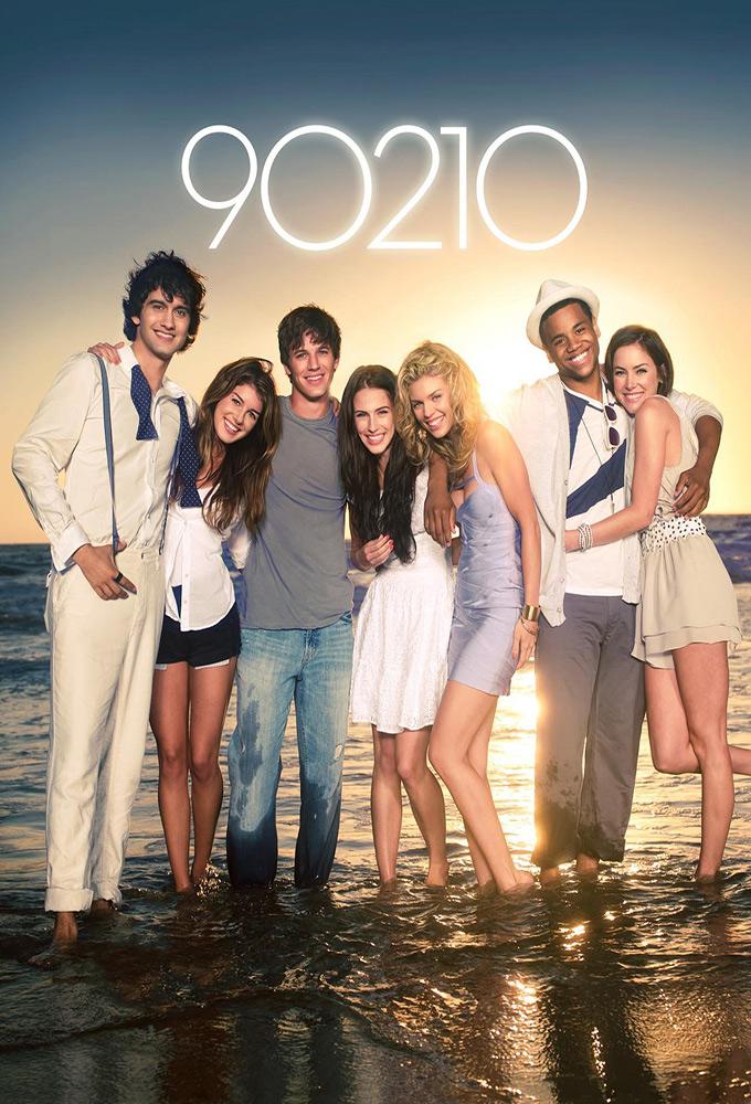 TV ratings for 90210 in Brazil. The CW TV series