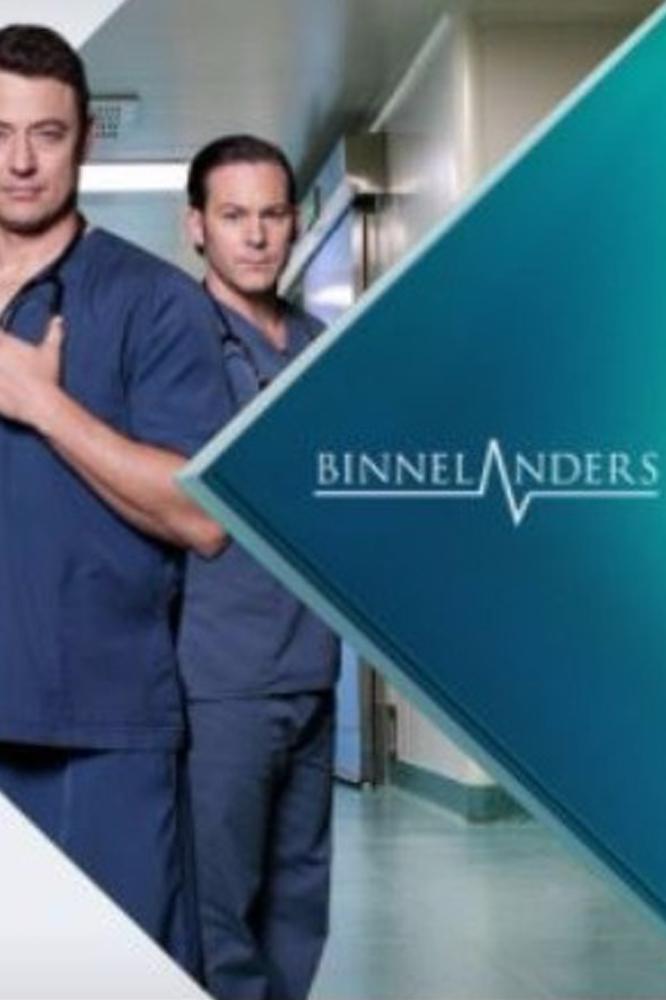 TV ratings for Binnelanders in Denmark. kykNET TV series