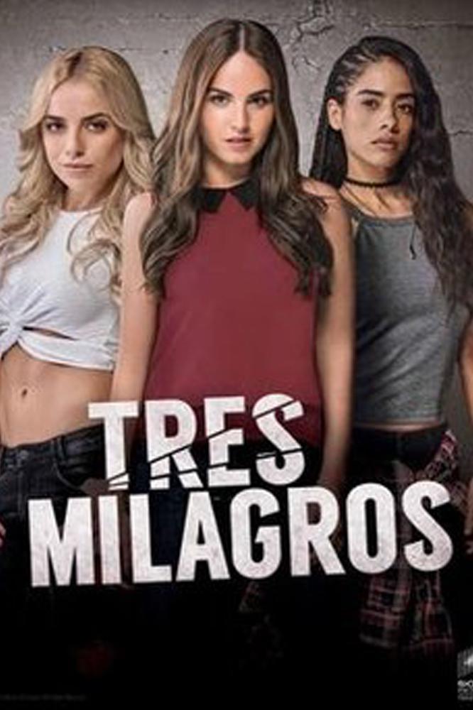 TV ratings for Tres Milagros in los Estados Unidos. RCN Televisión TV series