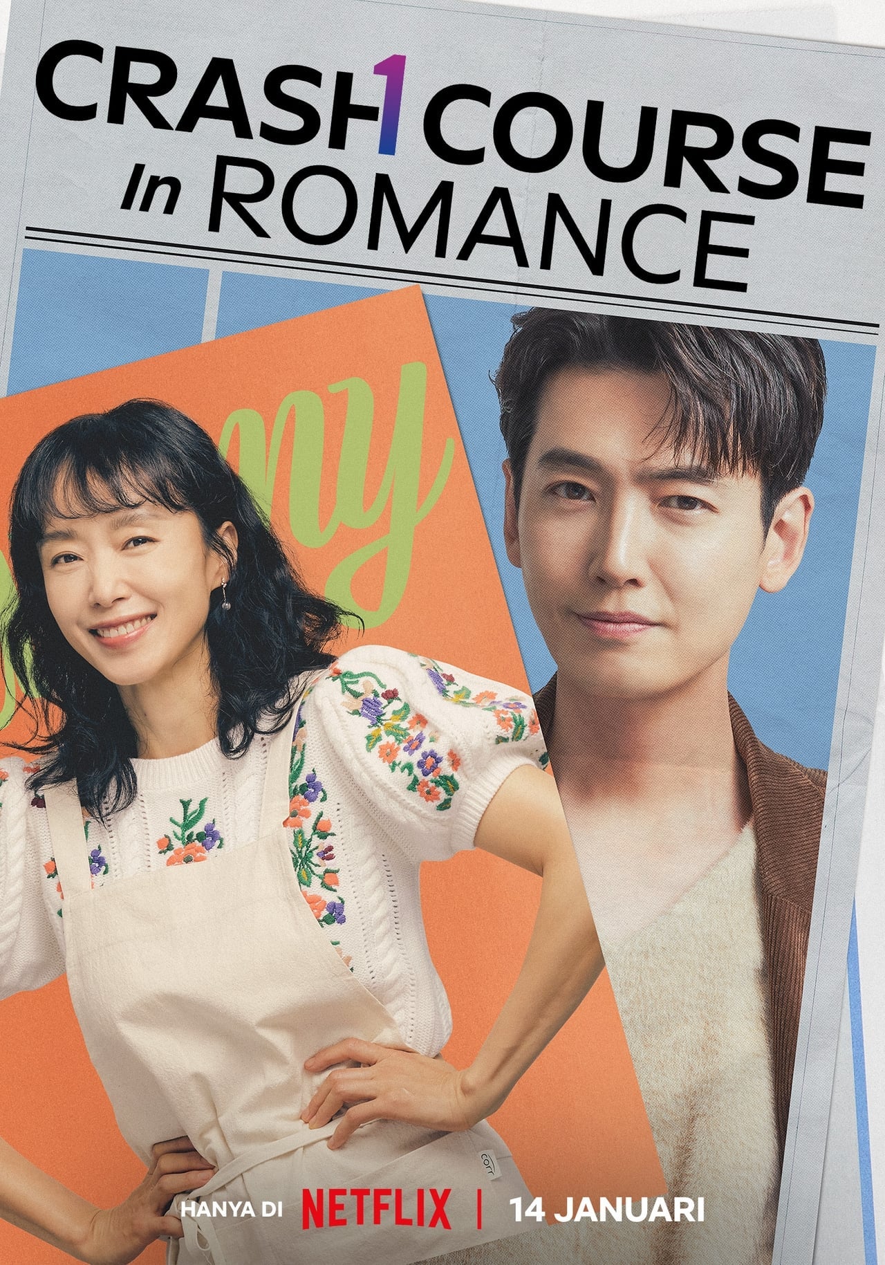 TV ratings for Crash Course In Romance (일타스캔들) in México. tvN TV series