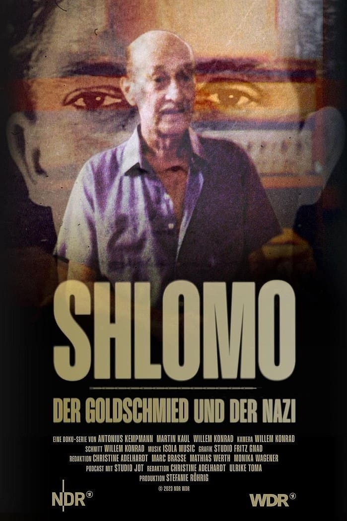 TV ratings for Shlomo – Der Goldschmied Und Der Nazi in Sweden. NDR TV series