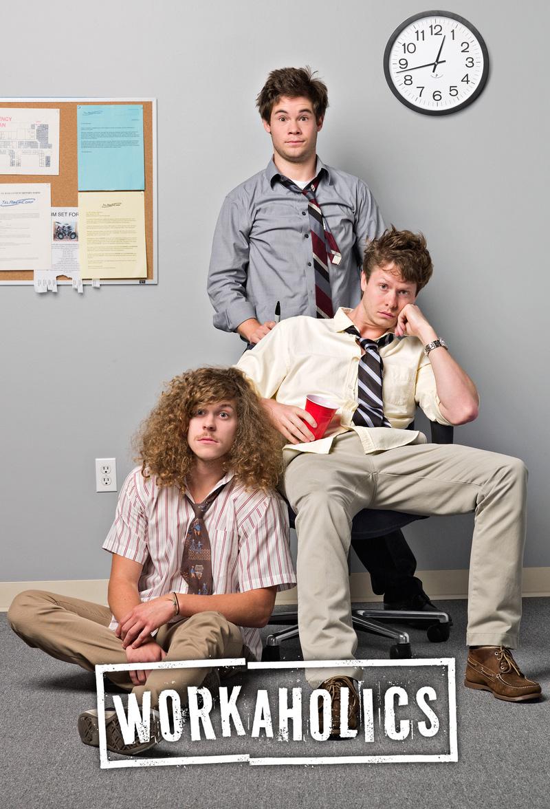 TV ratings for Workaholics in Italy. Comedy Central TV series