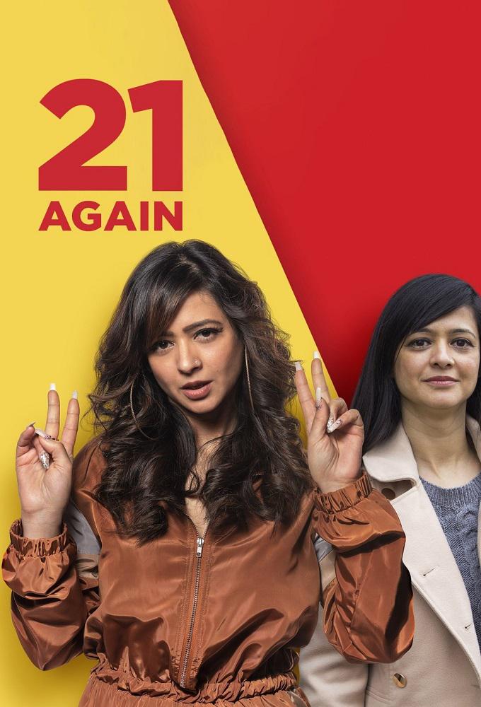 TV ratings for 21 Again in South Africa. BBC Three TV series