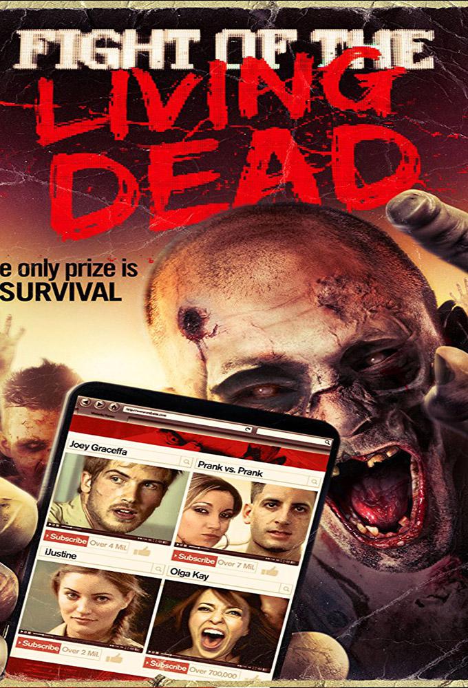 TV ratings for Fight Of The Living Dead in Denmark. YouTube Premium TV series