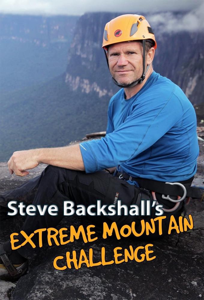 TV ratings for Steve Backshall's Extreme Mountain Challenge in Noruega. BBC One TV series