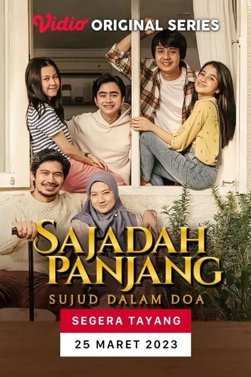 TV ratings for Sajadah Panjang: Sujud Dalam Doa in Thailand. Vidio TV series
