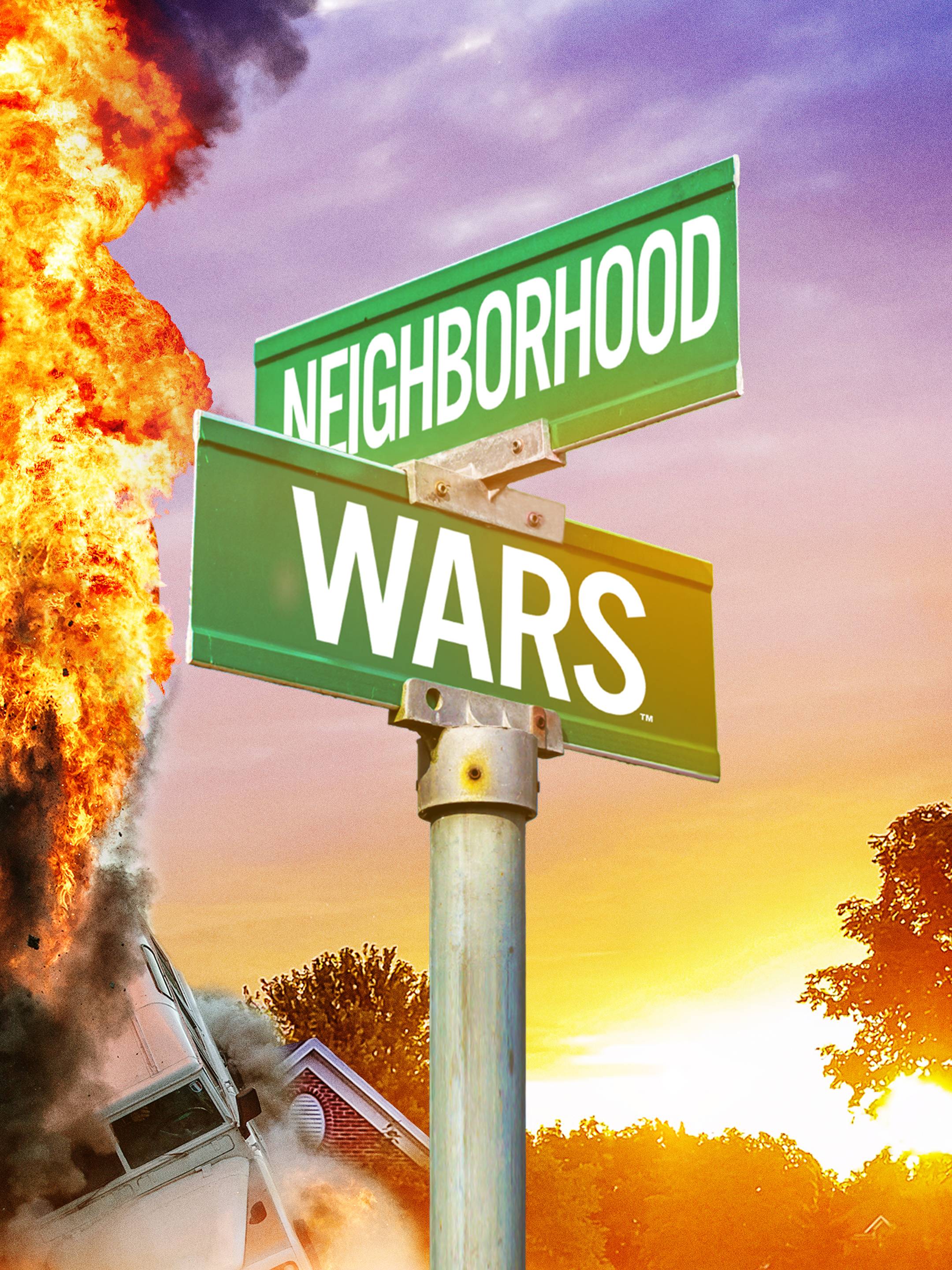 TV ratings for Neighborhood Wars in los Estados Unidos. a&e TV series
